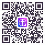 QR code to download Ask Bible AI: Christian Answer