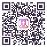 QR code to download Daily Devotional For Women App