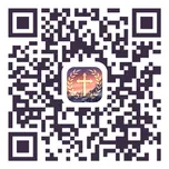 QR code to download Daily Bible Verse of the Day